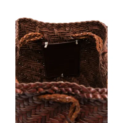 Dragon Diffusion Bags Brown