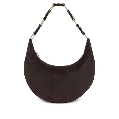 Anine Bing Bags Brown In Brown