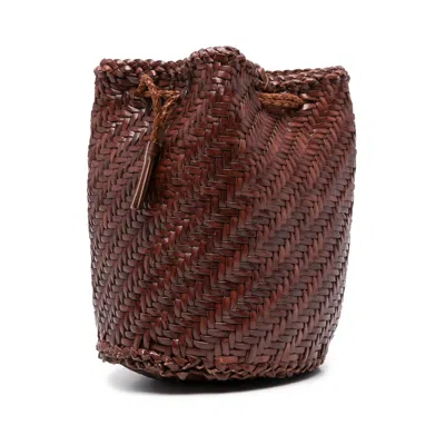 Dragon Diffusion Bags Brown