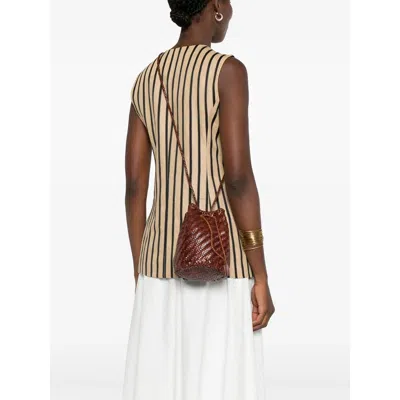 Dragon Diffusion Bags Brown