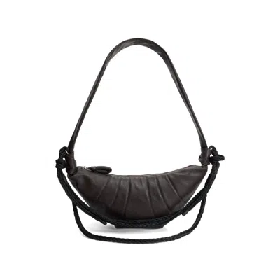 Lemaire Leather Shoulder Bags