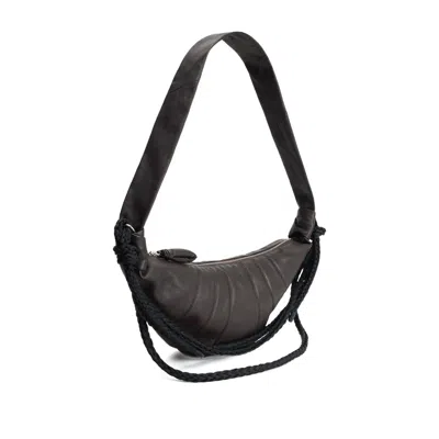 Lemaire Leather Shoulder Bags