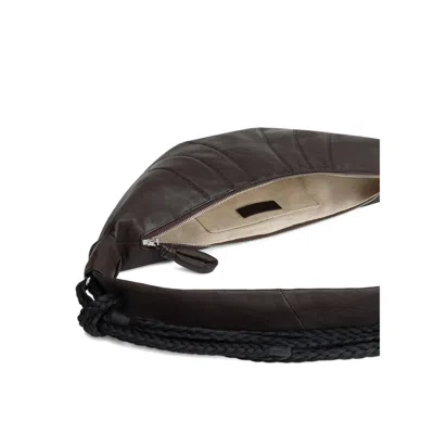 Lemaire Leather Shoulder Bags