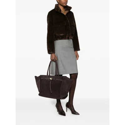 Benedetta Bruzziches Bags Brown