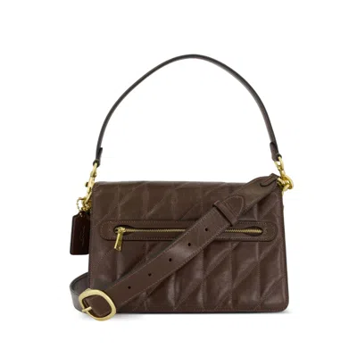 Coach Chain Tabby Shoulder Bag