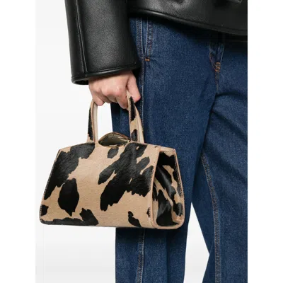 Benedetta Bruzziches Bags Brown