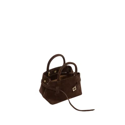 Manu Atelier Bags Brown