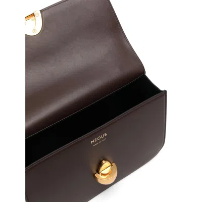 Neous Leather Shoulder Bags