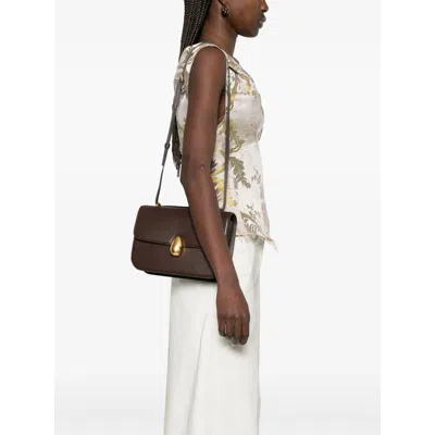 Neous Leather Shoulder Bags