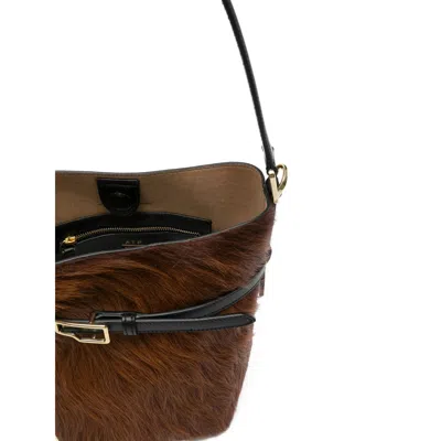 Atp Atelier Bags Brown