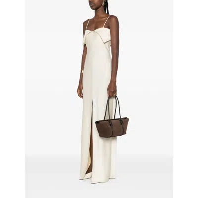 Hereu Bags Brown In Brown