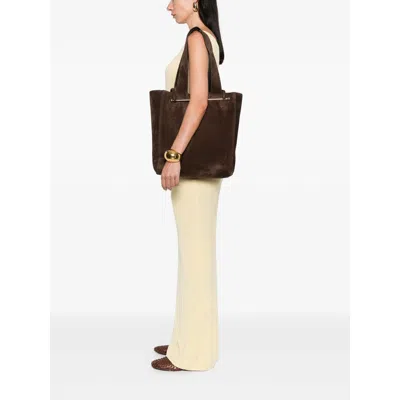 Strathberry Bags Brown