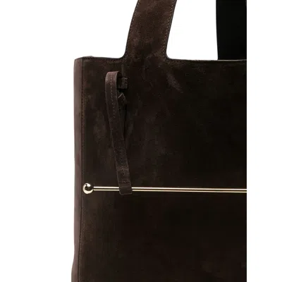 Strathberry Bags Brown