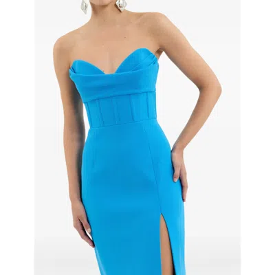 Rebecca Vallance Dresses Blue In Blue