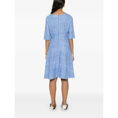 Charlott Dresses Blue In Blue