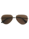 Saint Laurent Classic 11 Zero Sunglasses