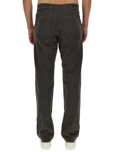 Apc A.p.c. Pants Chuck In Gray