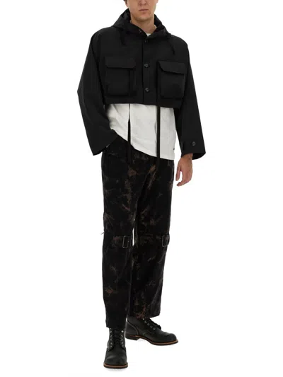 Aïe Short-sleeve Cotton T-shirt