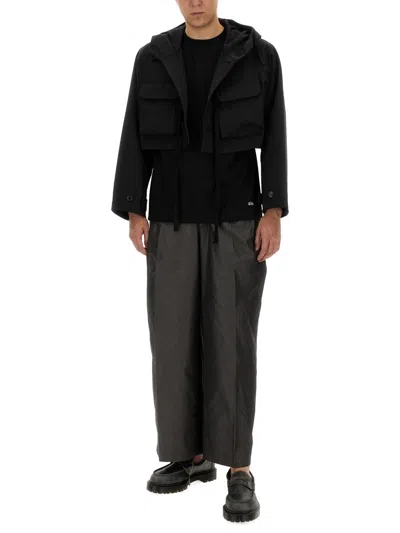 Aïe Crew-neck Cotton T-shirt