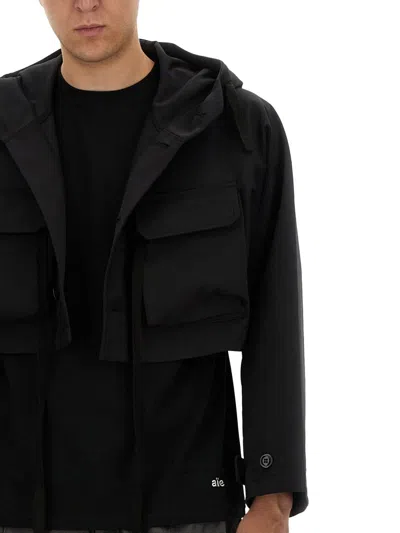 Aïe Crew-neck Cotton T-shirt