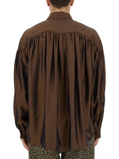 Aïe Aie Oversize Shirt