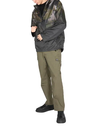 Arkair Waterproof Jacket In Gray