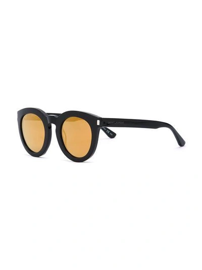 Shop Saint Laurent 'bold Sl 102' Sunglasses