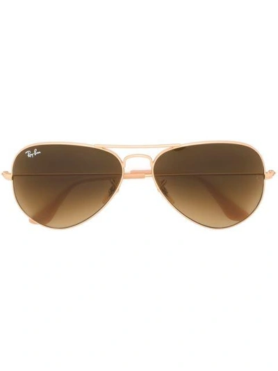 Ray Ban Aviator Sunglasses