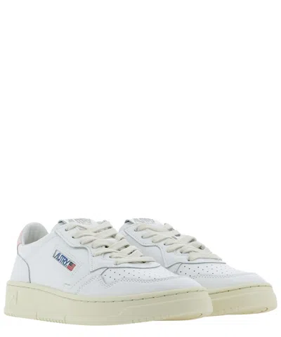Autry "medalist" Sneakers In White