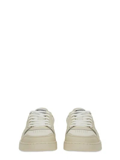 Axel Arigato Dice Lo White Gold Sneaker In Multi