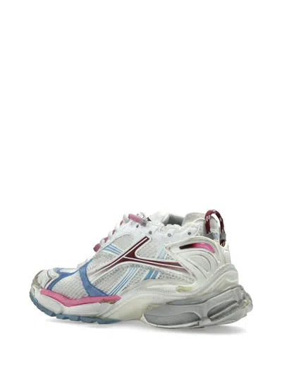 Balenciaga Runner Gradient Low-top Sneakers In Multi