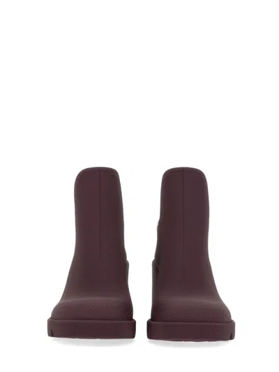 Burberry Women's Boot Marsh In Brown