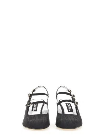 Carel Paris Banana Pumps In Black