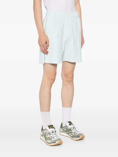 Casablanca Mini Towelling Short For Men In Multicolor