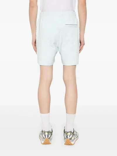 Casablanca Mini Towelling Short For Men In Multicolor