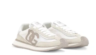 Dolce & Gabbana Dg Cushion Sneaker In Multi