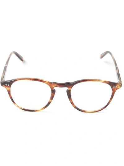 Garrett Leight 'hampton' Optical Glasses