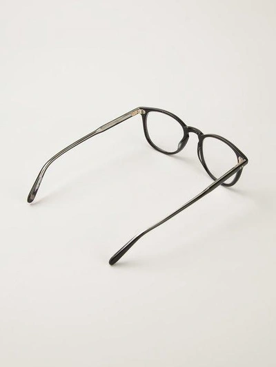 Shop Garrett Leight 'kinney' Optical Glasses