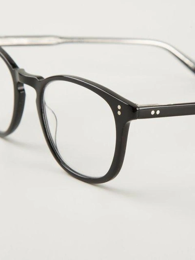 Shop Garrett Leight 'kinney' Optical Glasses