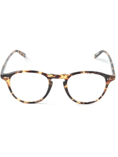 Garrett Leight 'hampton' Optical Glasses