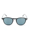 Garrett Leight 'hampton' Sunglasses - Black