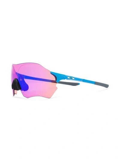 Shop Oakley Mirrored Sport Sunglasses