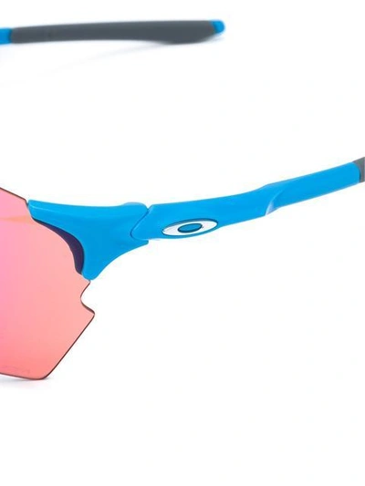 Shop Oakley Mirrored Sport Sunglasses