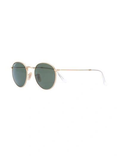Ray Ban Ban In Metallic
