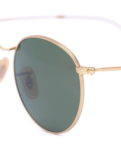 Ray Ban Ban In Metallic