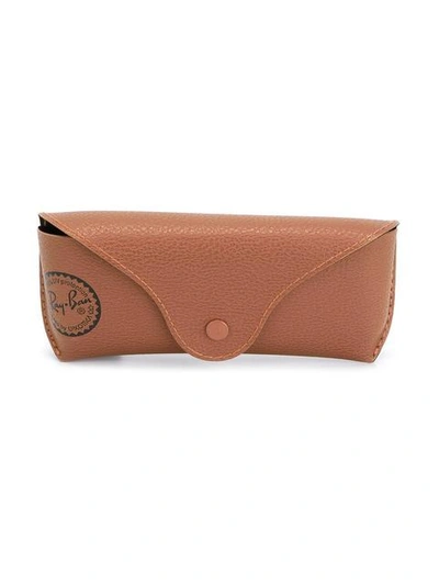 Ray Ban Ban In Metallic