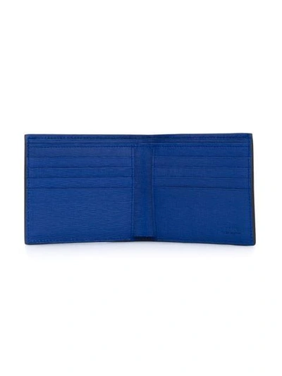 Shop Fendi 'karlito' Billfold Wallet