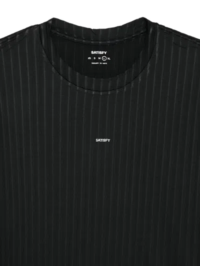 Satisfy Aura Lite Pleated Long Tee