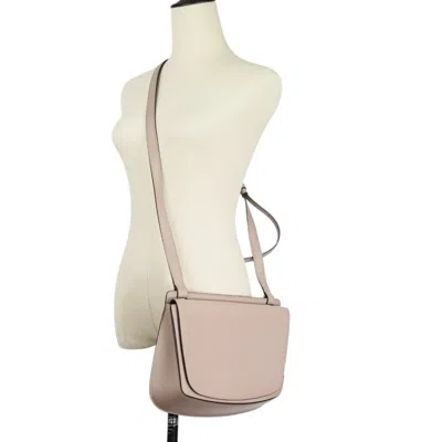 Pre-owned Cartier Beige Grayish Shoulder Bag ()
