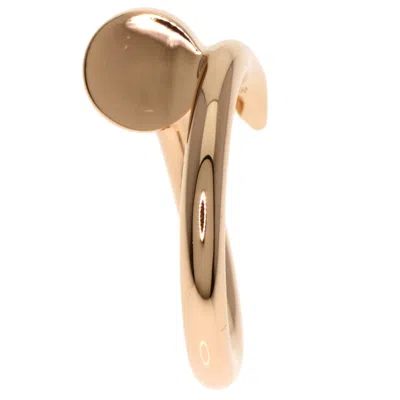 Pre-owned Cartier Juste Un Clou Pink Band Ring ()